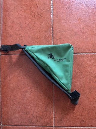 Bolsa Triángulo Bicicleta Montaña/MTB