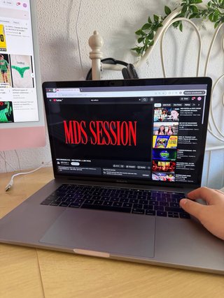 MacBook Pro 16 2018 Gris Espacial