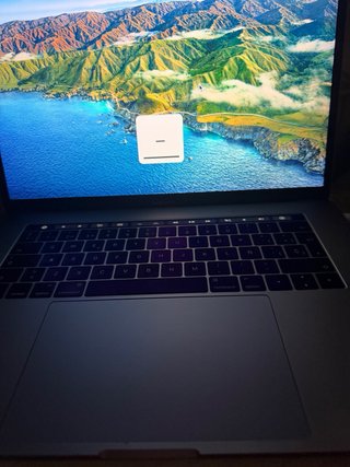 MacBook Pro 16 2018 Gris Espacial