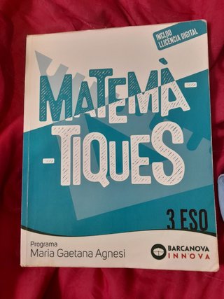 Libros de 3r de la ESO