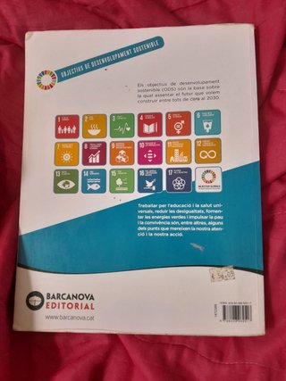 Libros de 3r de la ESO