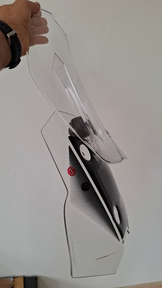 Cúpula Givi Airflow BMW F850 GS