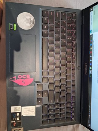Lenovo Legion 5 AMD Ryzen 7 RTX 3050 Ti
