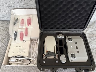 Dji Mini 2 SE Drone con Accesorios
