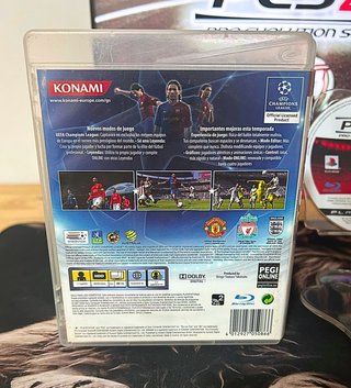 🇪🇸 PES 2009 PS3 Completo Pal España