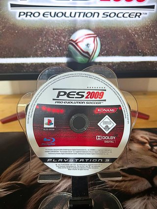 🇪🇸 PES 2009 PS3 Completo Pal España