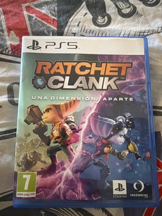 Ratchet & Clank PS5