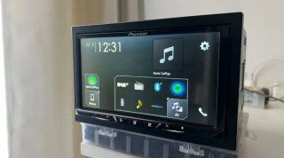 Radio Pantalla Pioneer SPH-DA230DAB