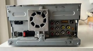 Radio Pantalla Pioneer SPH-DA230DAB