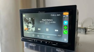 Radio Pantalla Pioneer SPH-DA230DAB