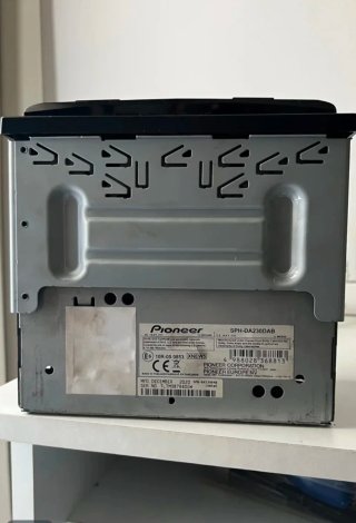Radio Pantalla Pioneer SPH-DA230DAB