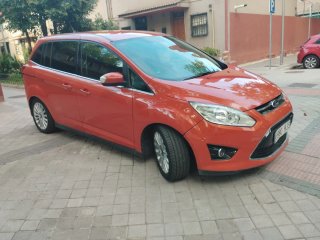 Ford C-MAX 2012