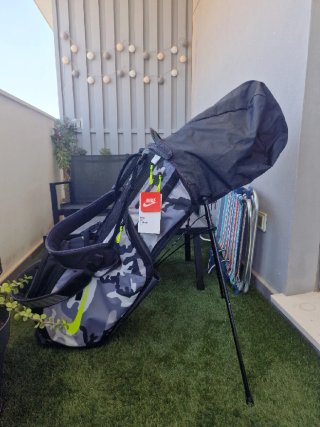 Bolsa Golf Nike Air Hybrid Camuflaje