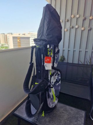 Bolsa Golf Nike Air Hybrid Camuflaje