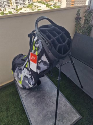Bolsa Golf Nike Air Hybrid Camuflaje