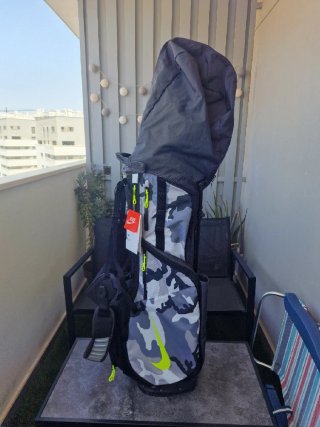 Bolsa Golf Nike Air Hybrid Camuflaje