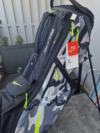 Bolsa Golf Nike Air Hybrid Camuflaje
