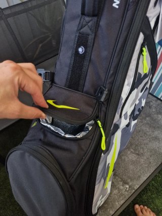 Bolsa Golf Nike Air Hybrid Camuflaje