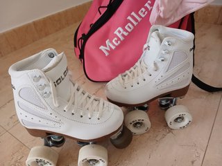 Patines Artísticos Talla 28