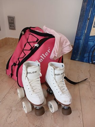 Patines Artísticos Talla 28