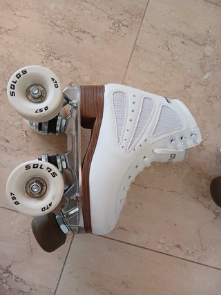 Patines Artísticos Talla 28