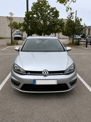 Volkswagen Golf 2014