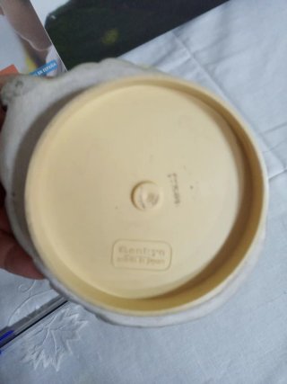 Pareja porcelana musical Sankyo