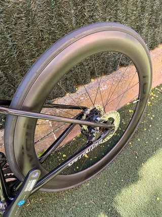 Cuadro Specialized Tarmac SL8 Pro 54