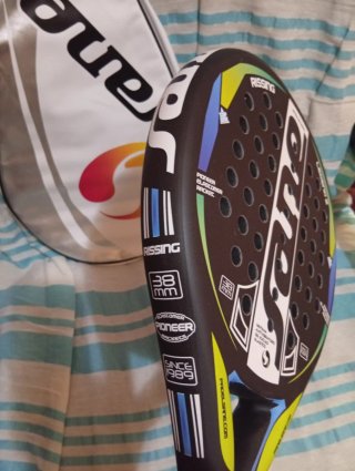 Pala de pádel Legend 2 oportunidad