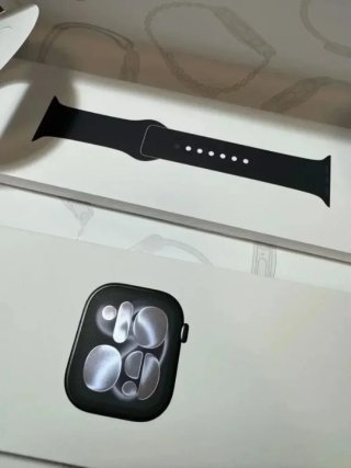 APPLE WATCH SERIES 11 46MM GPS NEGRO 100% BATERÍA