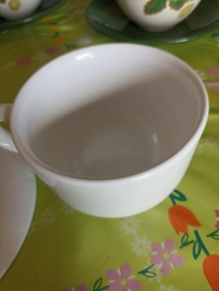 Tazza ceramica dipinta a mano Daniela