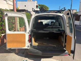 Volkswagen Caddy 2018