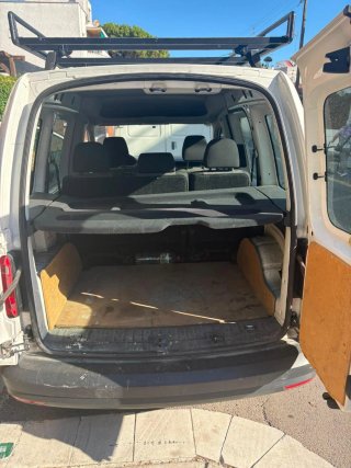 Volkswagen Caddy 2018