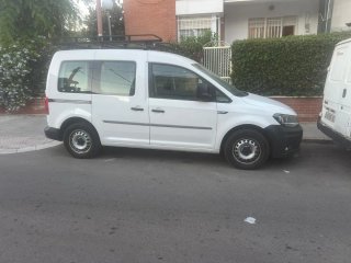 Volkswagen Caddy 2018