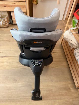 Silla de coche BeSafe iZi Twist B i-Size