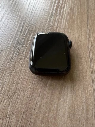 APPLE WATCH SERIE 8 45MM GPS NEGRO 100% BATERÍA