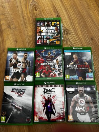 Xbox One Blanca