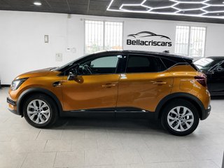 Renault Captur 2022
