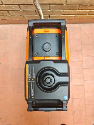 Generador Genergy Madeira 4000W Inverter