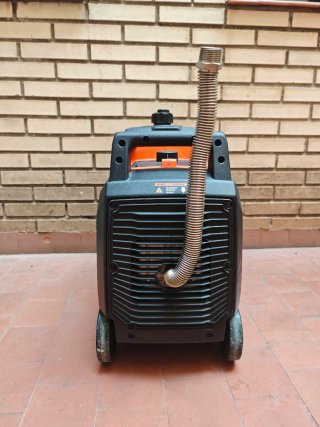Generador Genergy Madeira 4000W Inverter