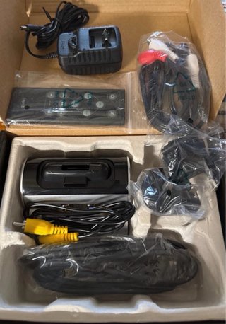 Logic3 Pro-Dock para iPhone/iPod 30 pines (2009) N