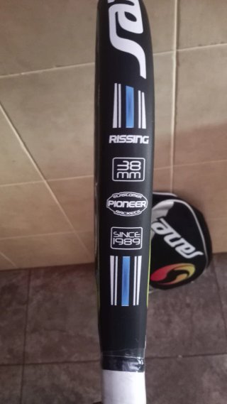 Pala de pádel