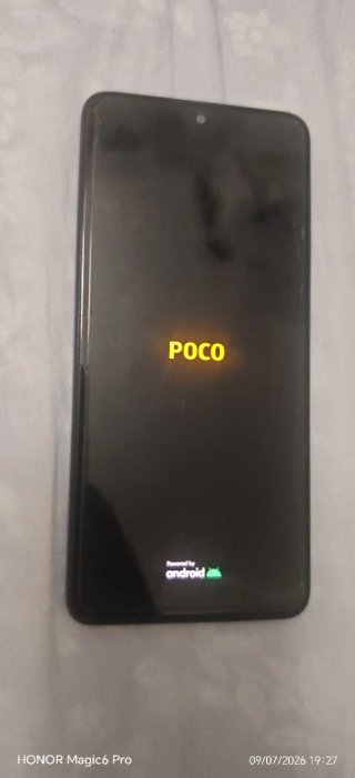 Poco X4 Pro Azul