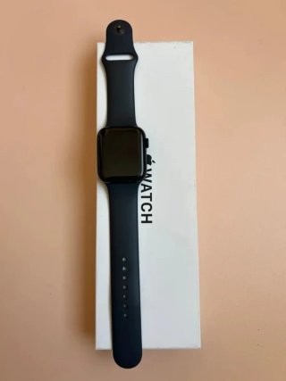 APPLE WATCH SE 1GEN 44mm GPS NEGRO 100% BATERÍA