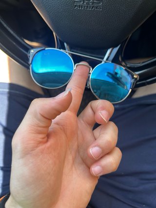 Gafas de Sol Ray-Ban Clubmaster Negras