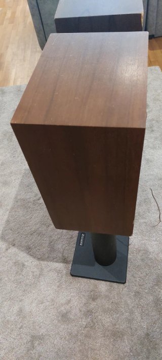 Colunas Vintage Philips 22RH493