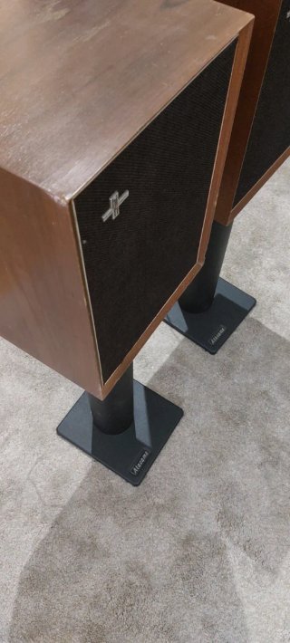 Colunas Vintage Philips 22RH493