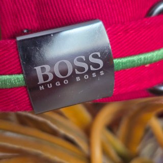 Gorra Hugo Boss Roja España
