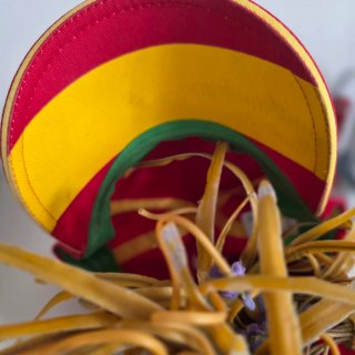 Gorra Hugo Boss Roja España