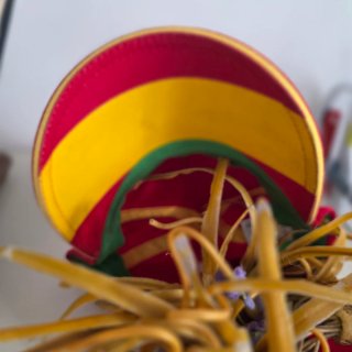 Gorra Hugo Boss Roja España